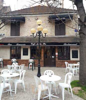 Cafe de la Pie, Saint-Maur-des-Fossés