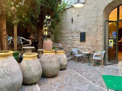 Villa Curti, Uzès