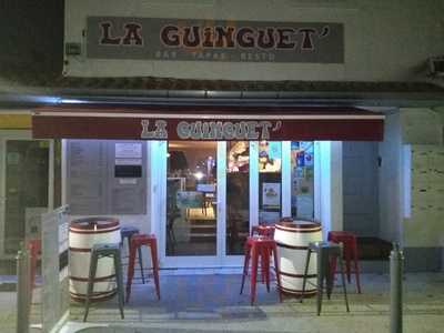 La Guinguet, Capbreton