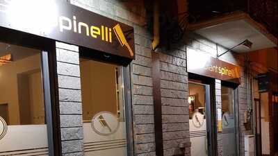 Restaurant Spinelli, Novara