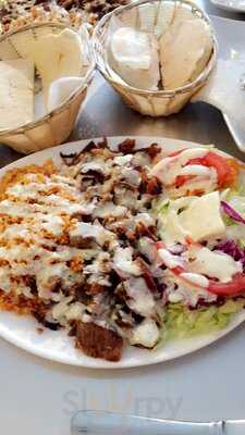 Kebab Les Andalouses