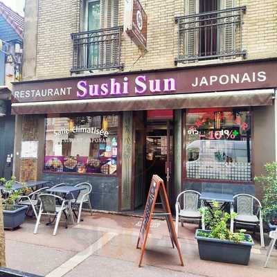 Nouveau Sushi