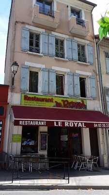 Le Royal, Gap