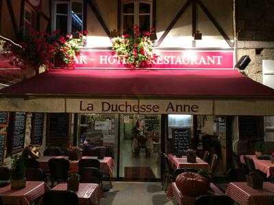 La Duchesse Anne, Dinan