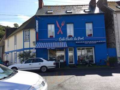 Café du Port, Saint-Brieuc