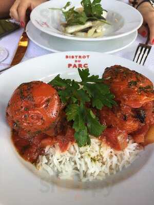 Bistrot du Parc, Neuilly-sur-Seine