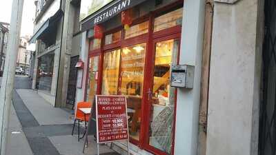 Restaurant Thai, Le Puy-en-Velay