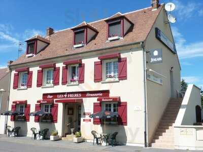 Brasserie Restaurant Les 4 Frères, Armancourt