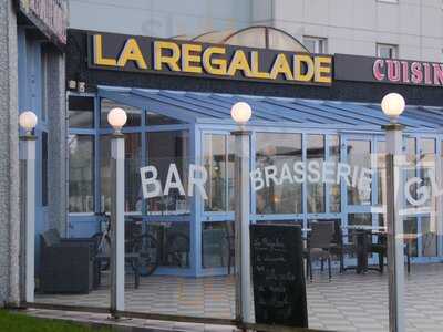 Restaurant La Régalade Calais