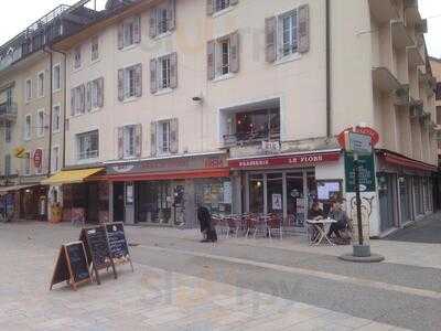 Brasserie Le Flore, Thonon-les-Bains