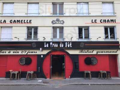 Le Trou du Fût, Saint-Nazaire