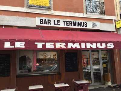 Bar Le Terminus, Le Puy-en-Velay