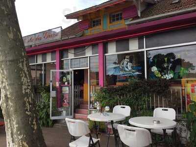 Le Café De La Gare Capbreton