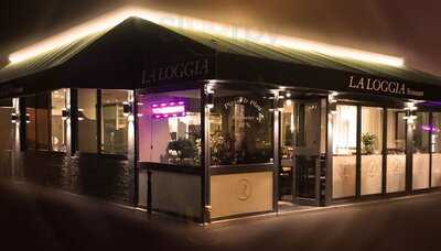 Restaurant la Loggia, Clichy