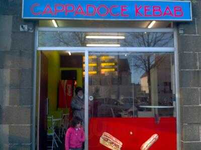 Cappadoce Kebab, Saint-Brieuc