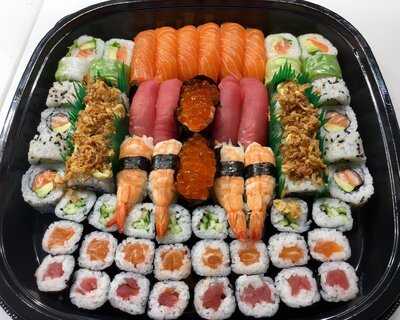 Hanotoky Sushi