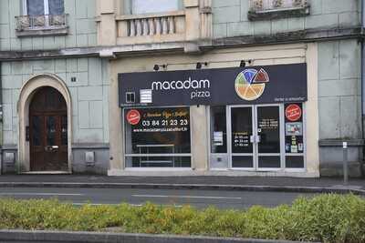 Macadam Pizza Belfort, Belfort