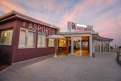 La Rotonda Cucina sul Mare, Lido Adriano