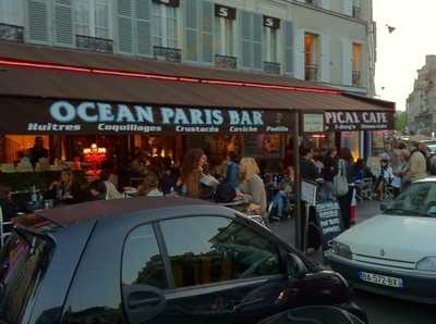 Ocean Paris Bar, Neuilly-sur-Seine