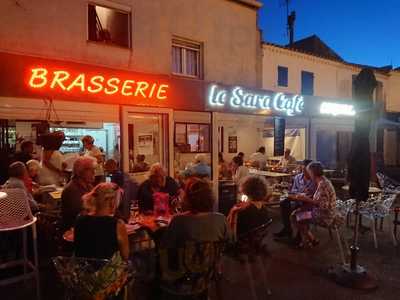 Sara Cafe, Saintes-Maries de la Mer