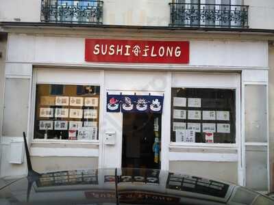 Restaurant Sushi Long, Montrouge