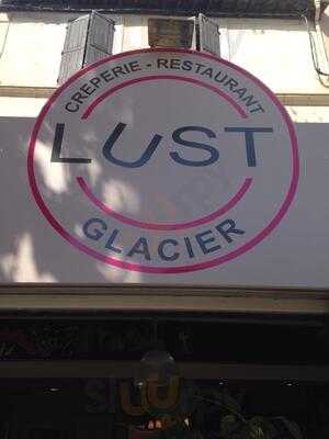 Le Lust Restaurant - Glaces Artisanales, Martigues