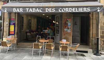 Bar Tabac Des Cordeliers