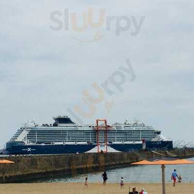 La Baleine Deshydratee Saint Nazaire, Saint-Nazaire