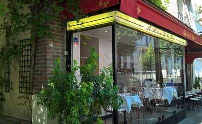 Le Relais de la Jatte, Neuilly-sur-Seine