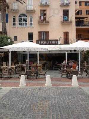 Café L'Escale Calvi , Calvi