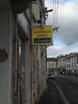 El Sandwich Latino, Niort