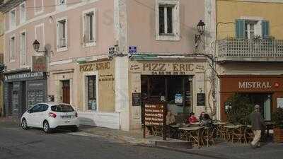 Pizz'eric, L'Isle-sur-la-Sorgue