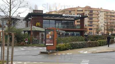 Mcdonald's