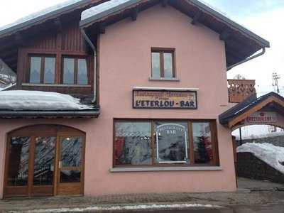 Restaurant L'Eterlou, Saint-Martin-de-Belleville