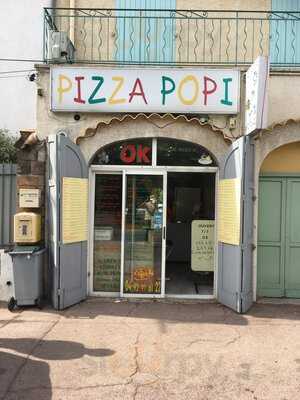 Pizza Popi, Mandelieu-La Napoule