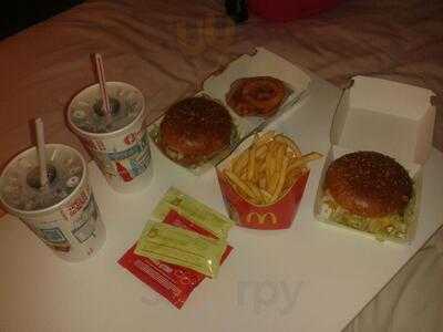 Mcdonald's