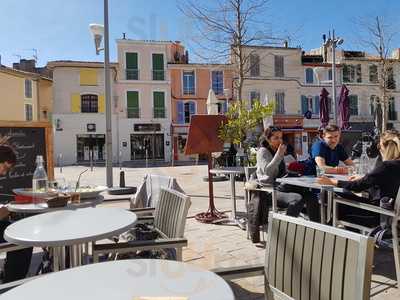 La Terrasse du Cours, Martigues