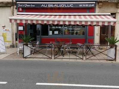 Restaurant Au Beaujo'Luc, Villefranche-sur-Saône