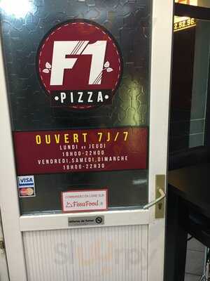 Formule 1 Pizza, Thionville