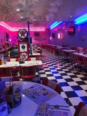 Easy Rider Park American Diner