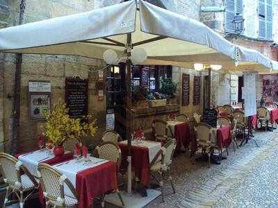 Auberge De La Salamandre Sarlat La Canéda 