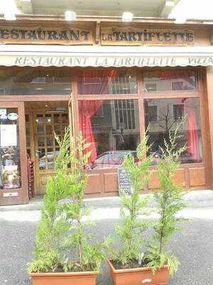 Tartiflette La, Bourg Saint Maurice