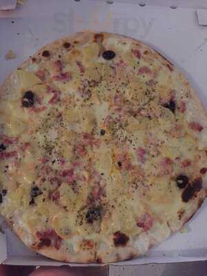 Pizza Chrono Chez Christophe, Martigues