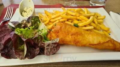 Cafe Des Sport Bar Brasserie, Thonon-les-Bains