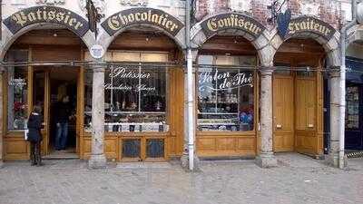 Patisserie Thibaut, Arras