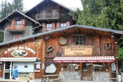 Boulangerie Tiffanie, Samoëns