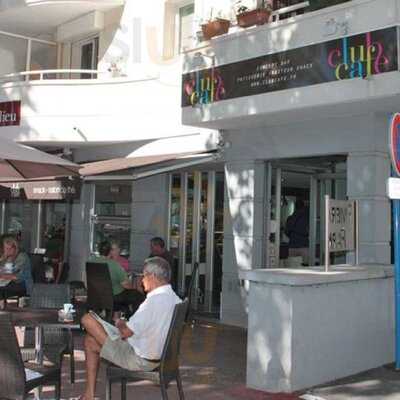 Club Cafe, Mandelieu-La Napoule