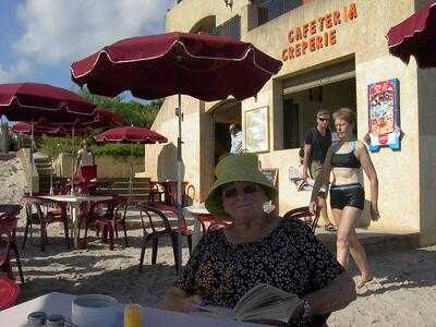 Sun Beach Restaurant Pizzeria Calvi 