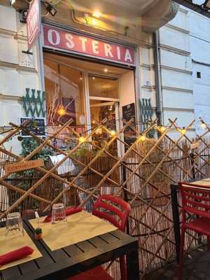 Osteria Il Puin, La Spezia