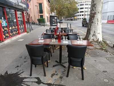 Restaurant Constantinople, Saint-Denis